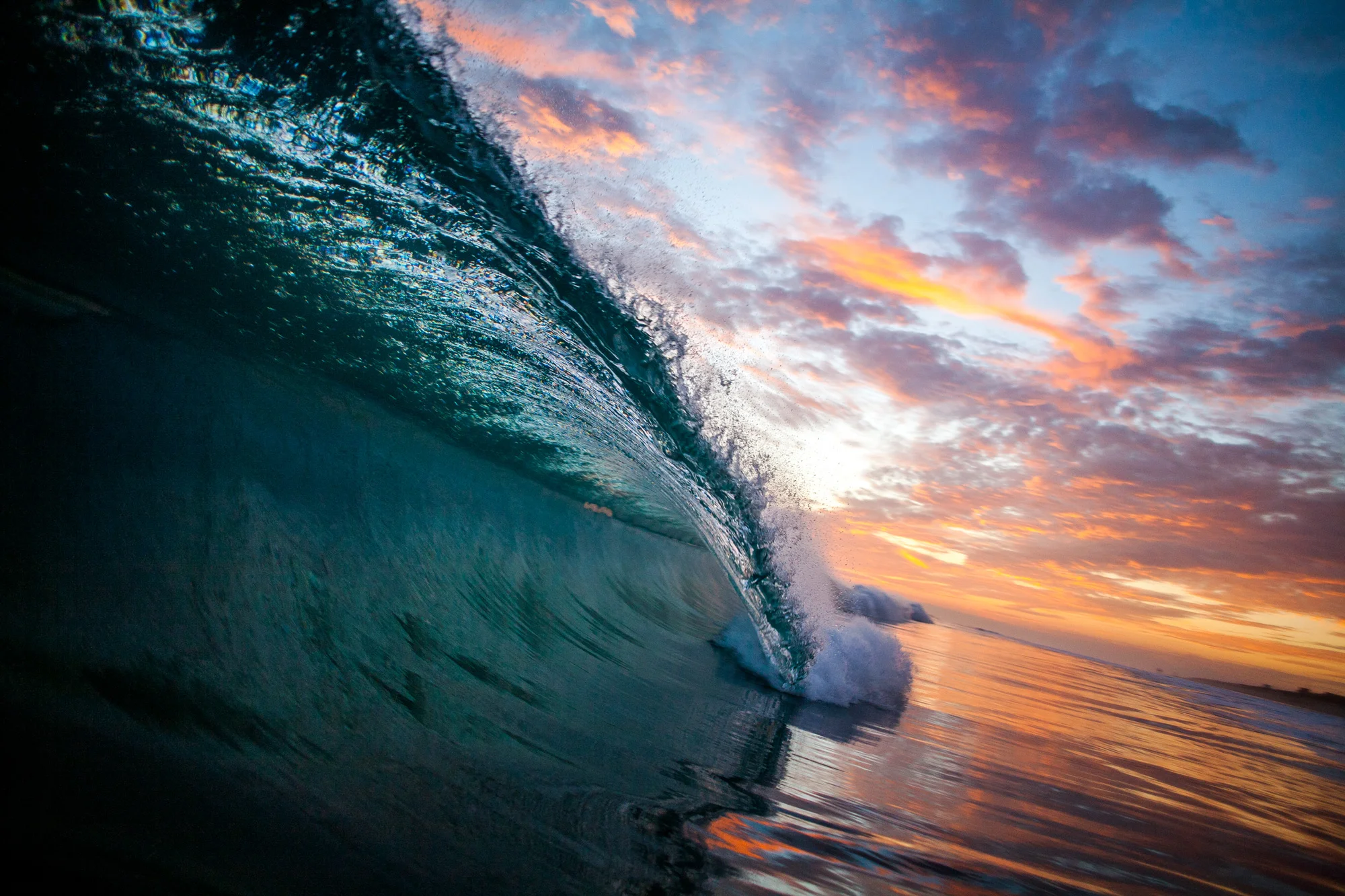 Evening Shades