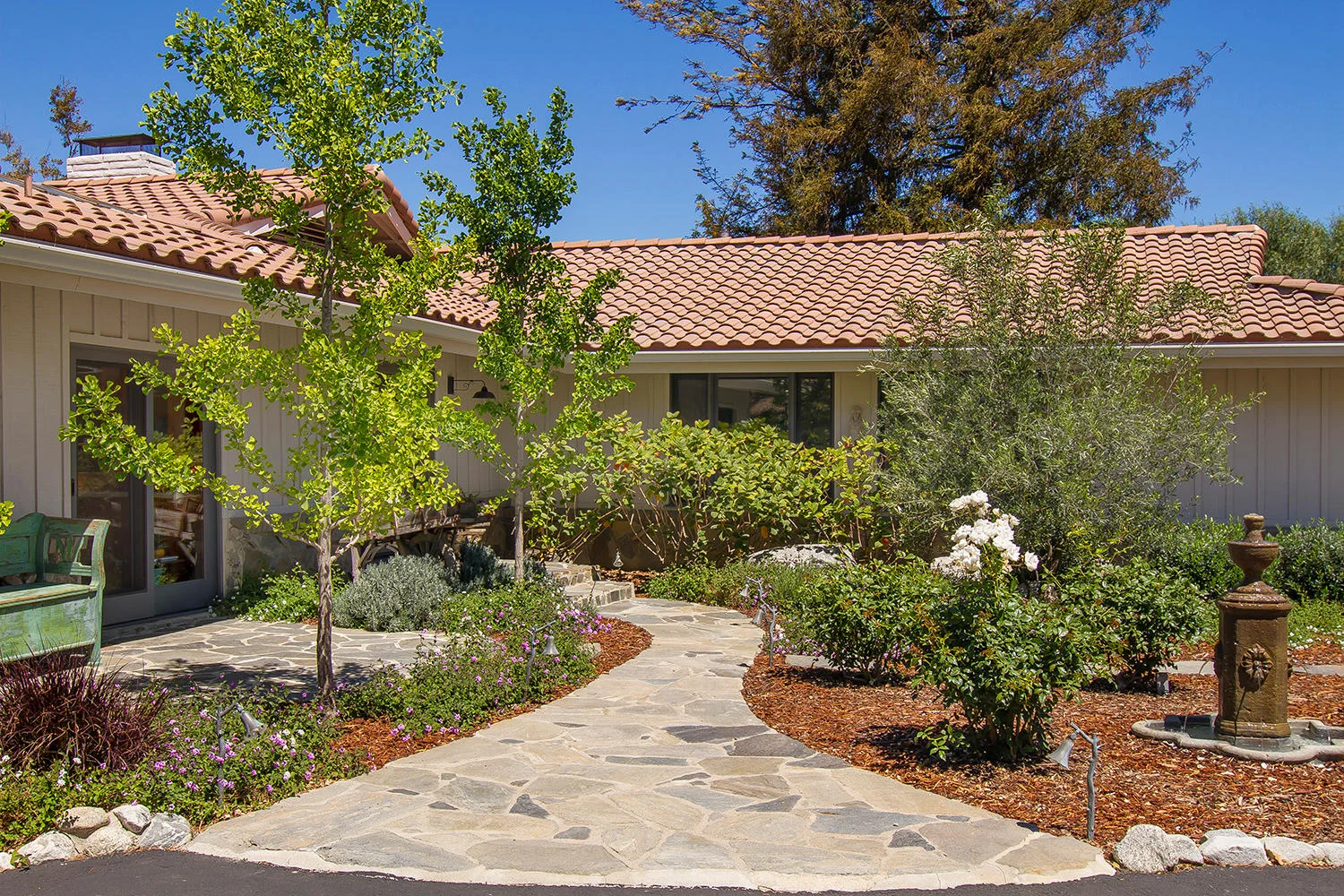Exterior Elevation Two