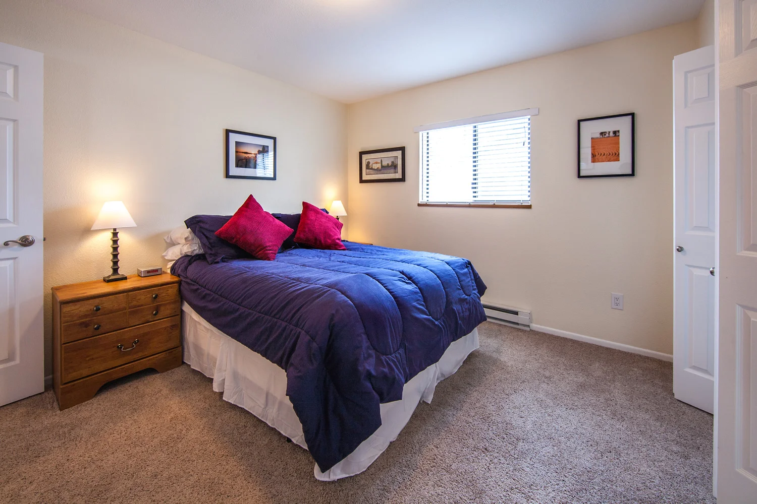 Condo Bedroom