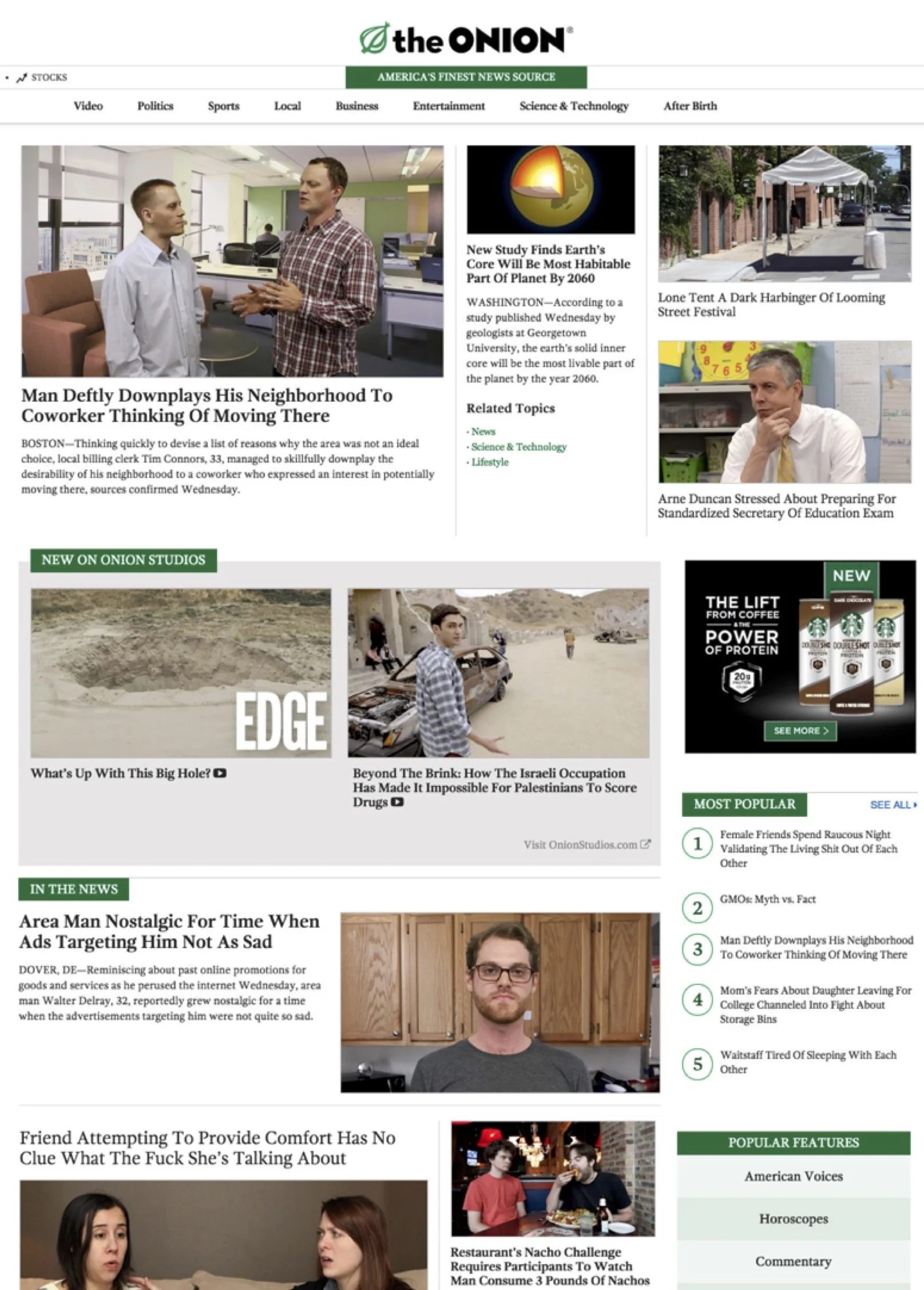 The Onion