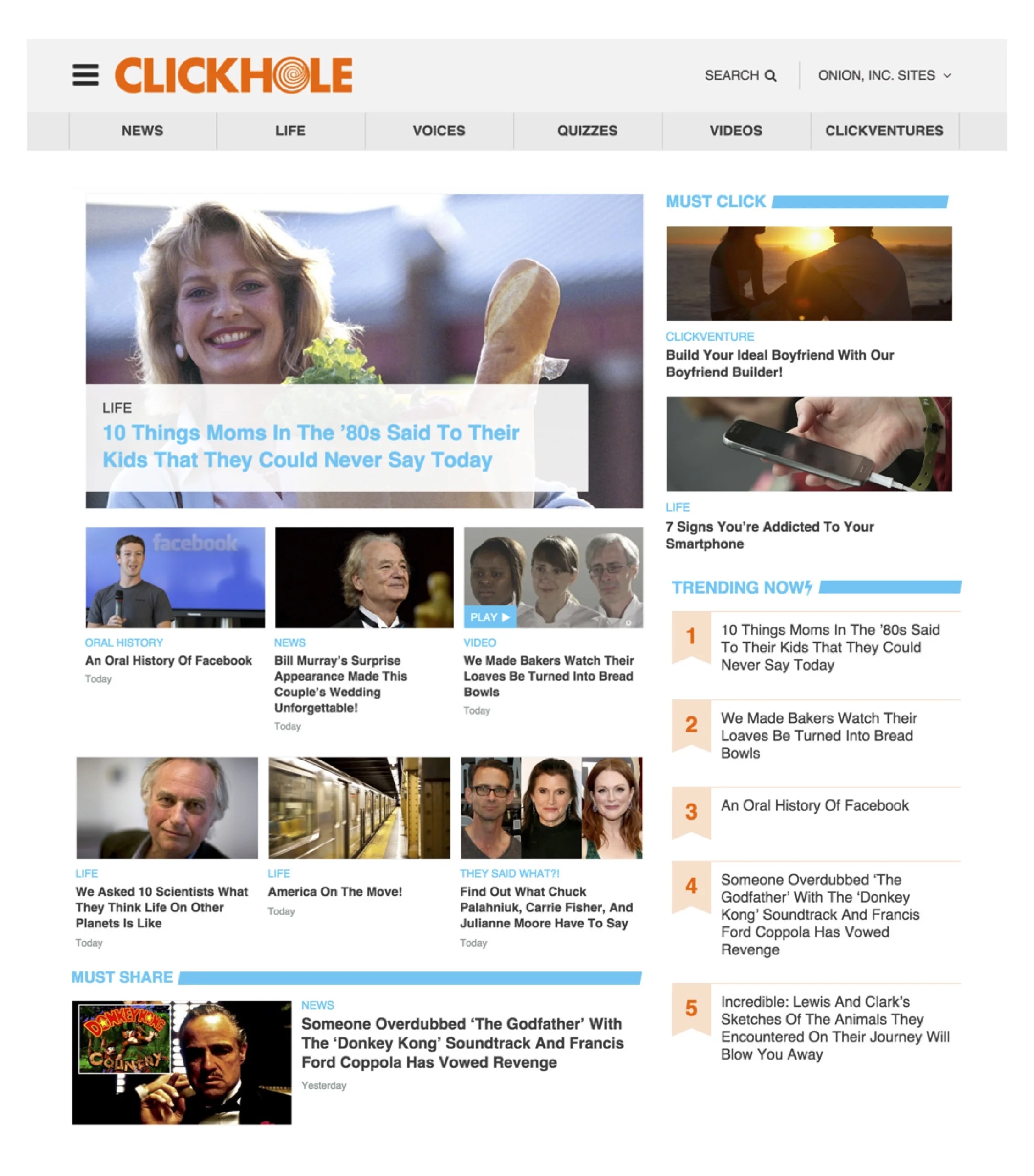 Clickhole