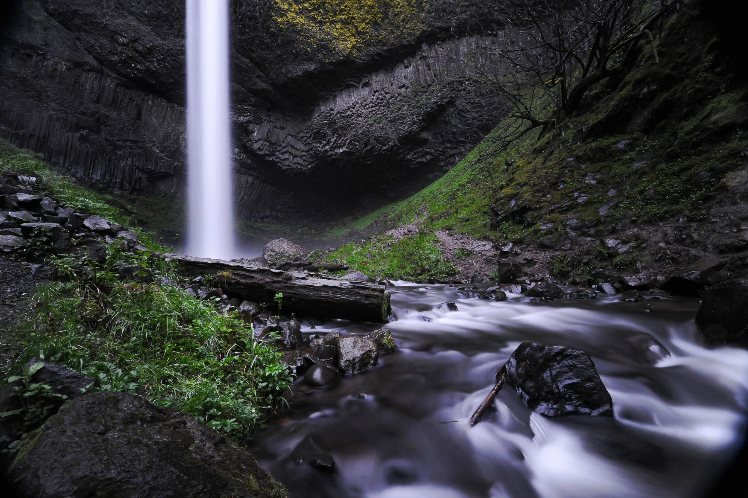 Latourel Falls - Columbia Gorge - edited -.jpg