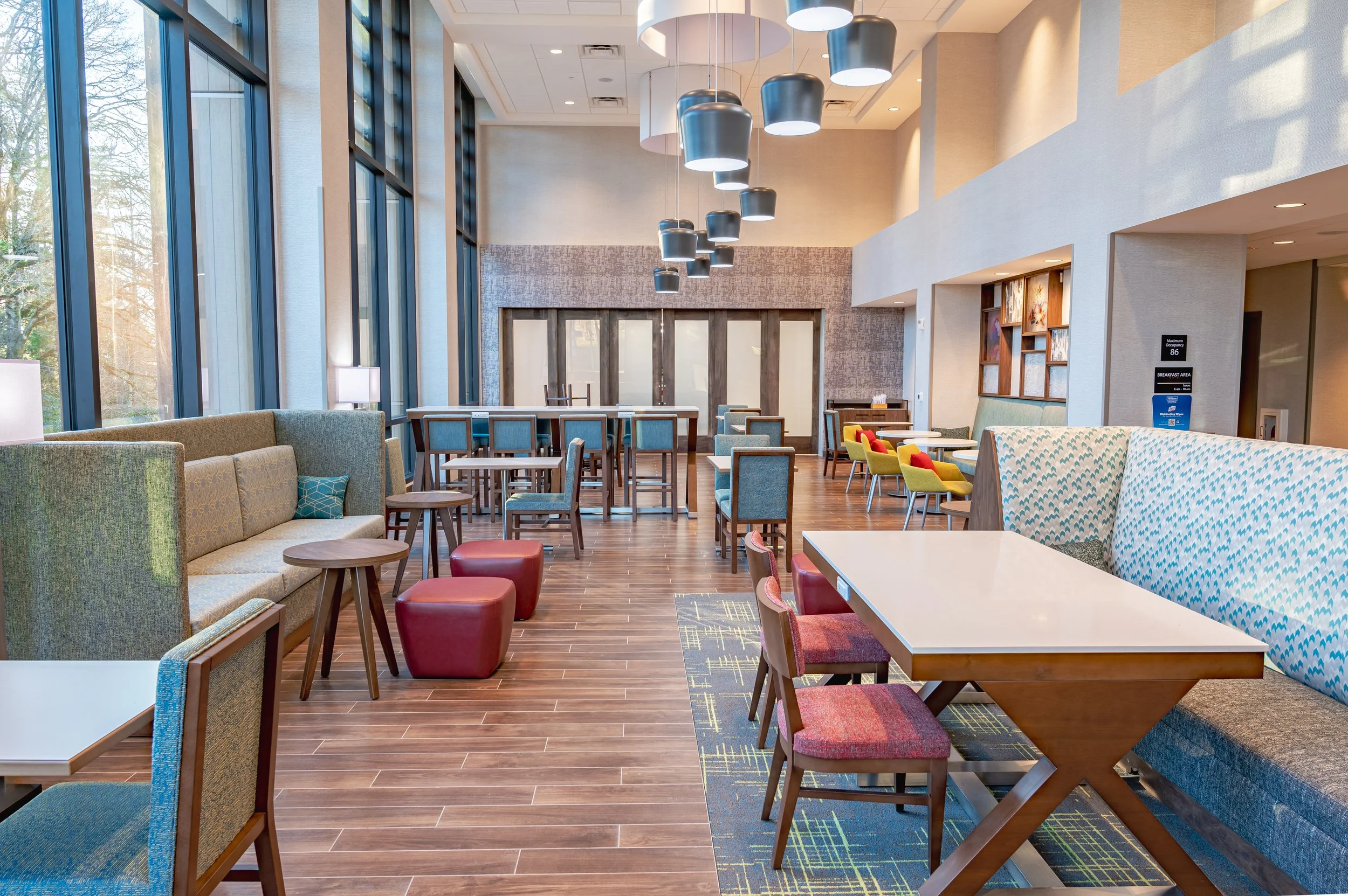 Hampton Inn & Suites Tigard Oregon - DSLR photos-023.JPG