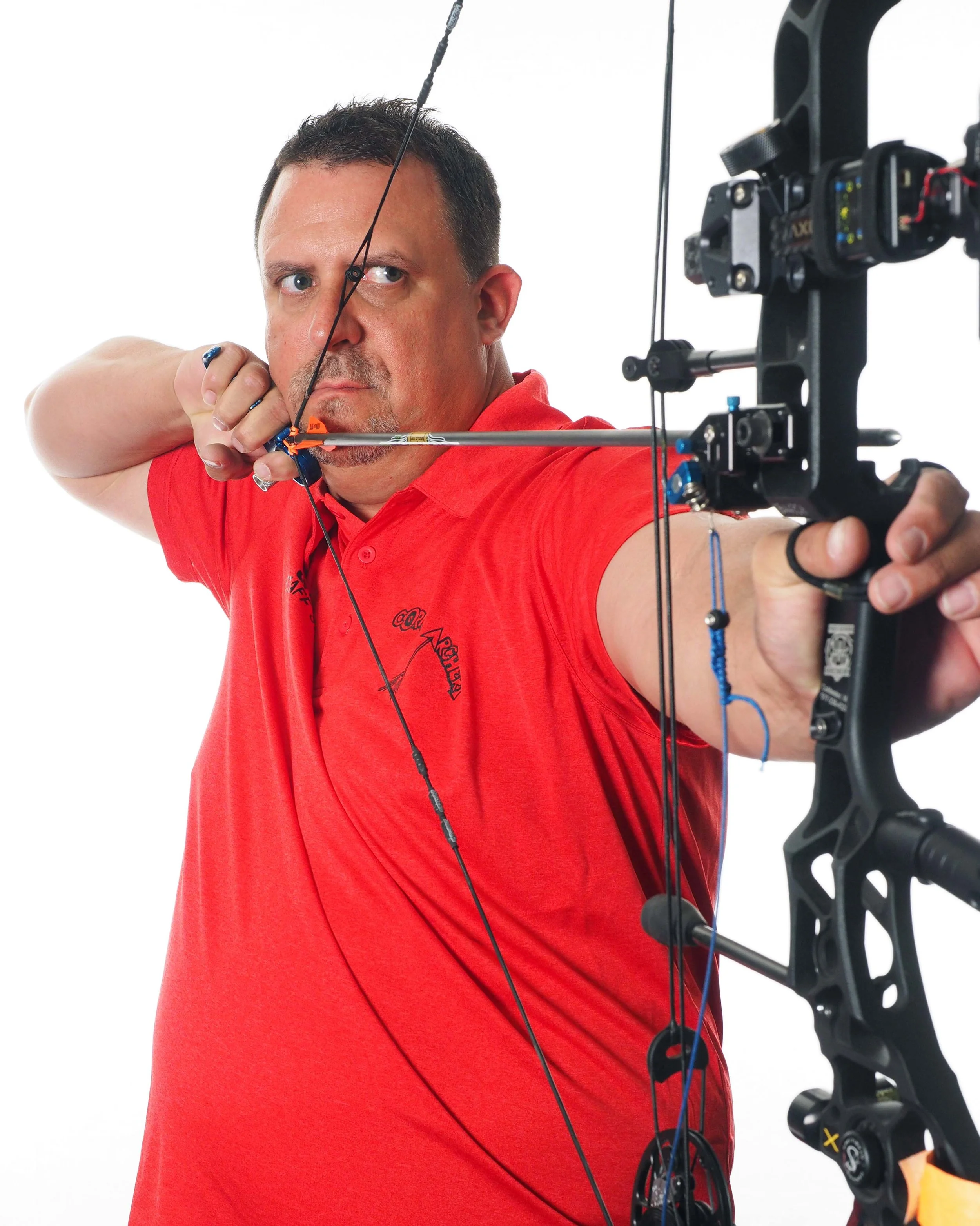 The Crew — Corner Archery