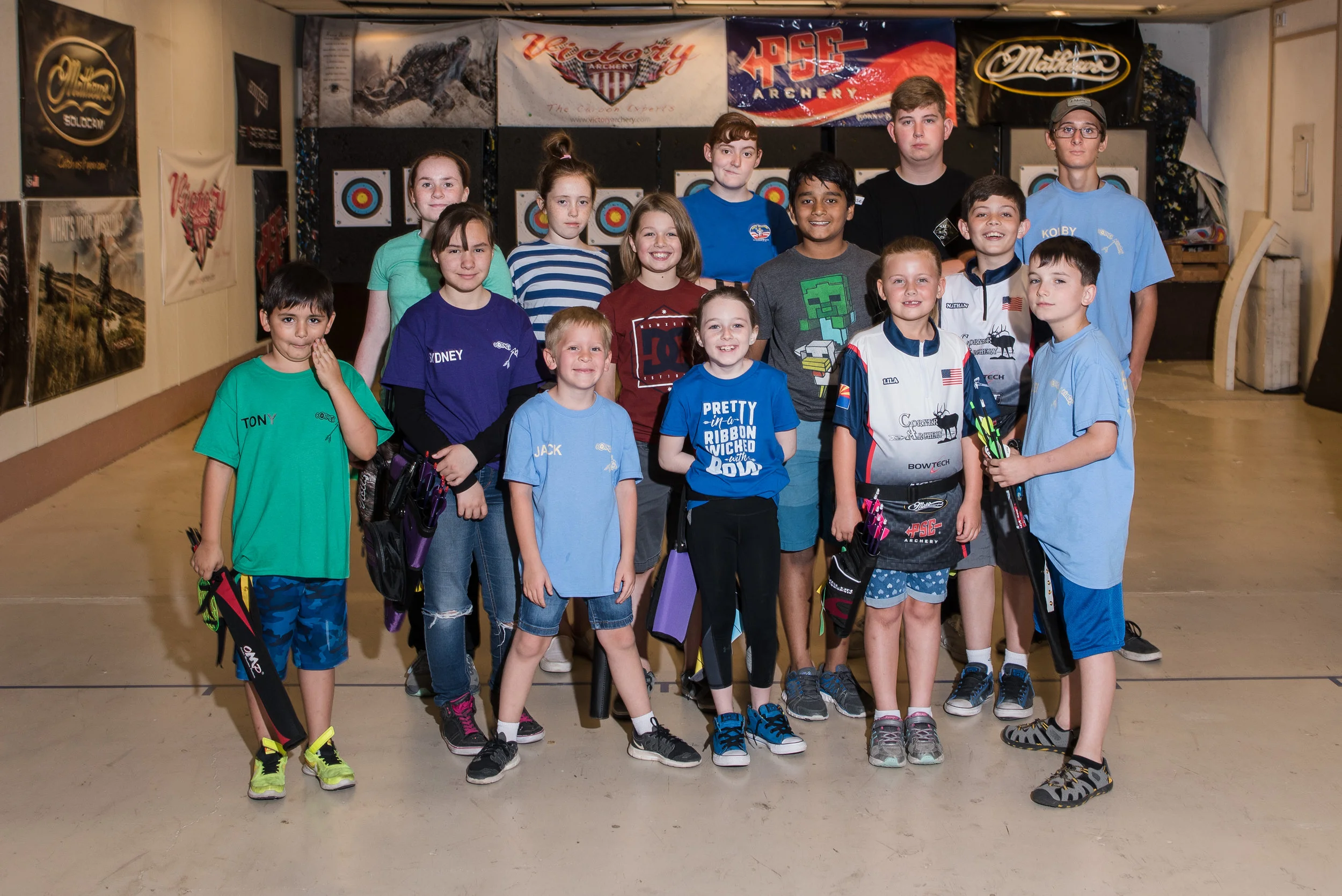 2018 Intermediate Class