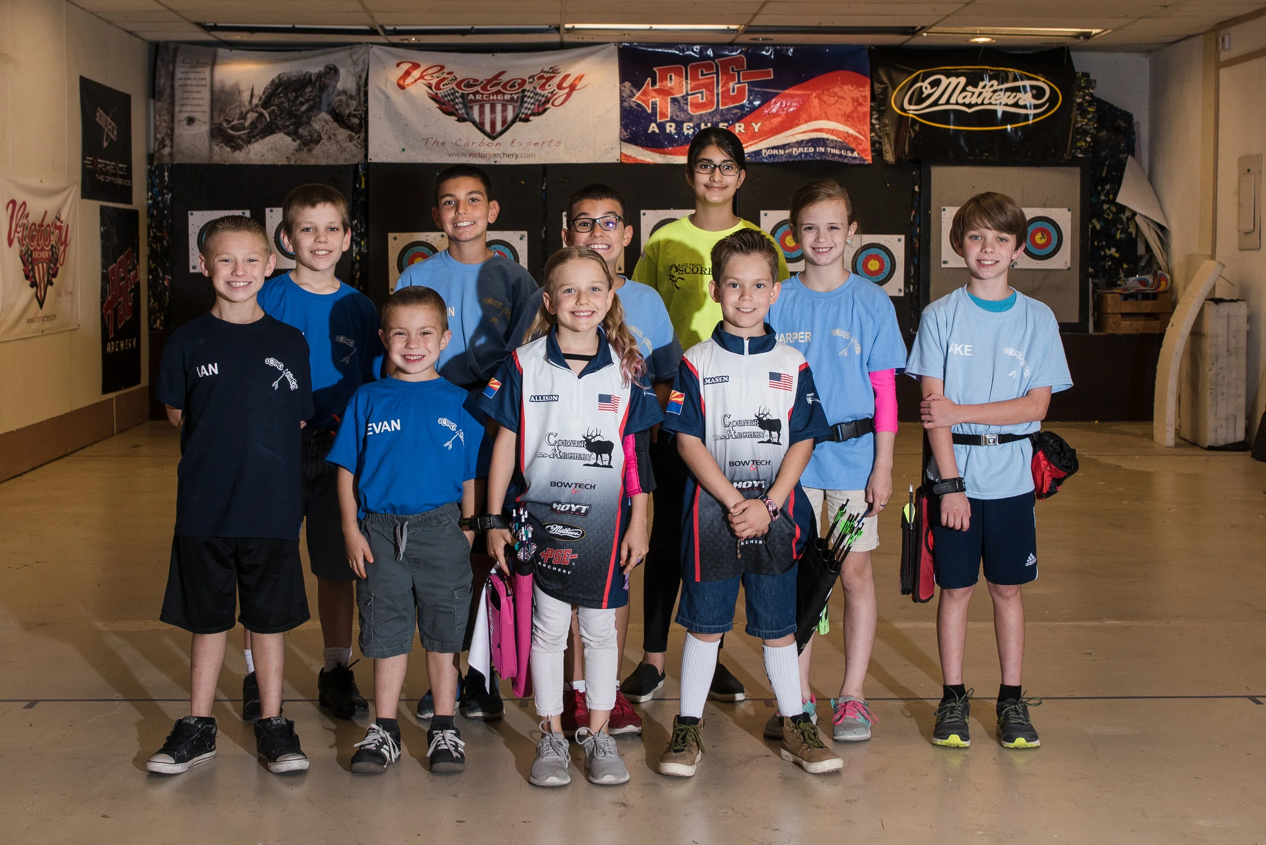 2018 Intermediate Class 