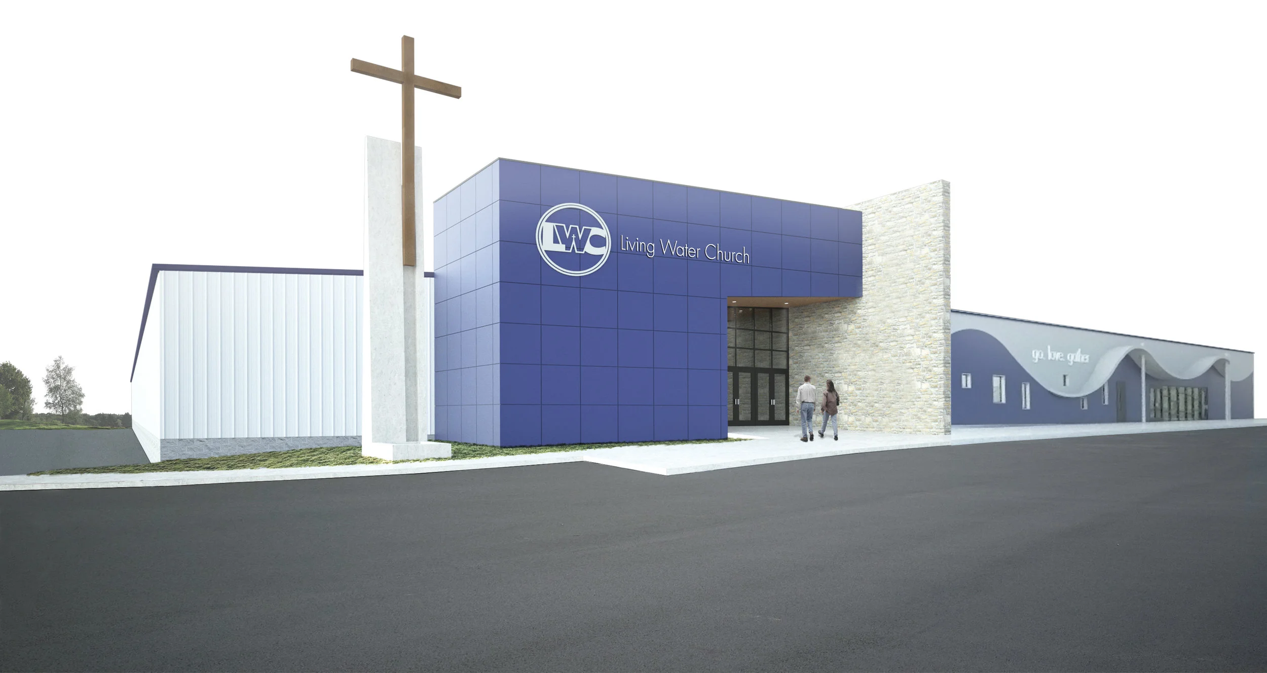 LIVING WATER CHURCH