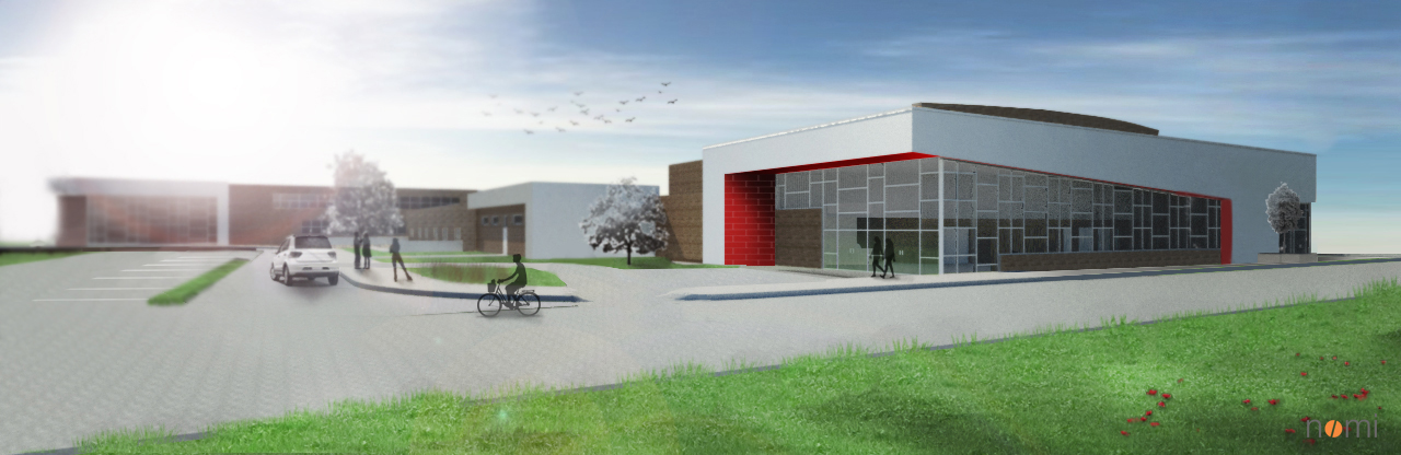 MADISON CONSOLIDATED H.S.