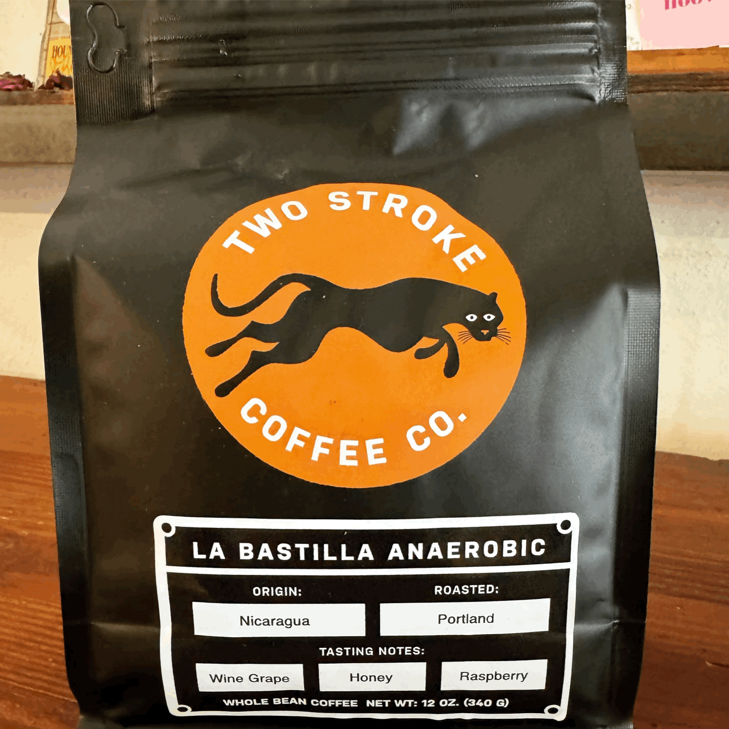 La Bastilla Anaerobic