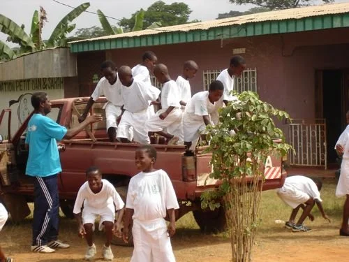 How a Spanish teacher heard the call to Cameroon