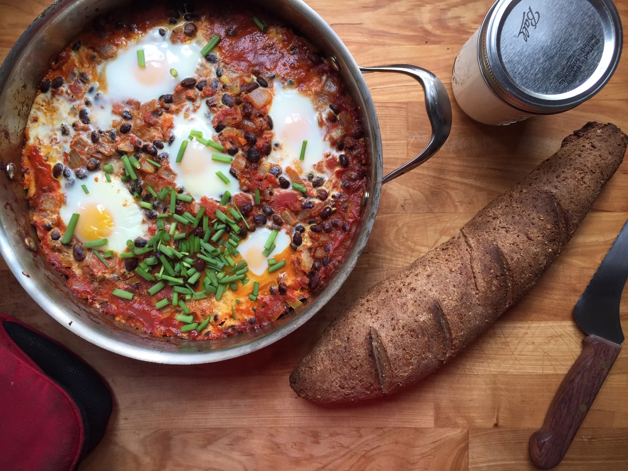 Why manna's only good today