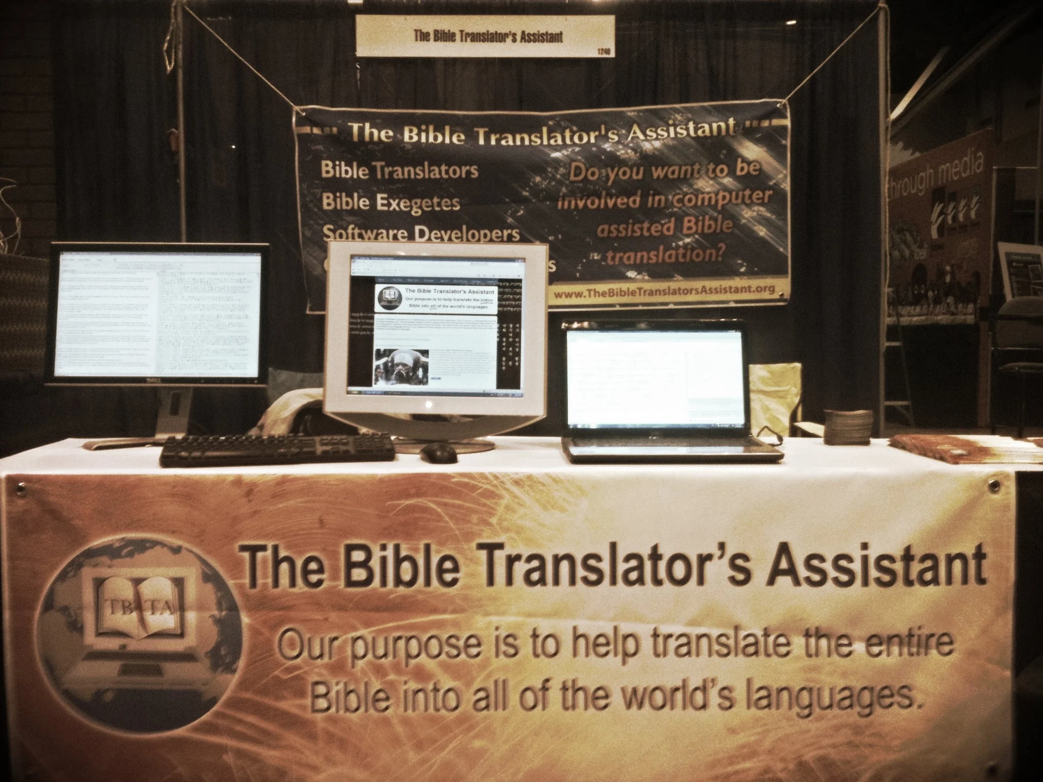 Bible Translator's Assistant