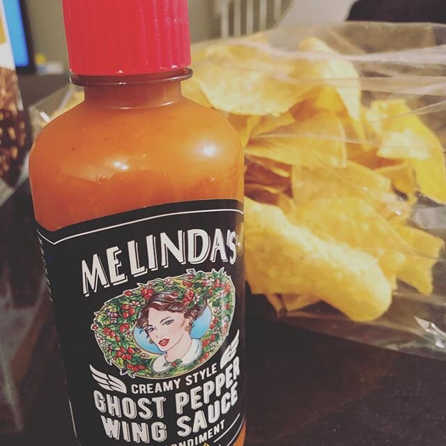 #melindashotsauce I love this stuff.