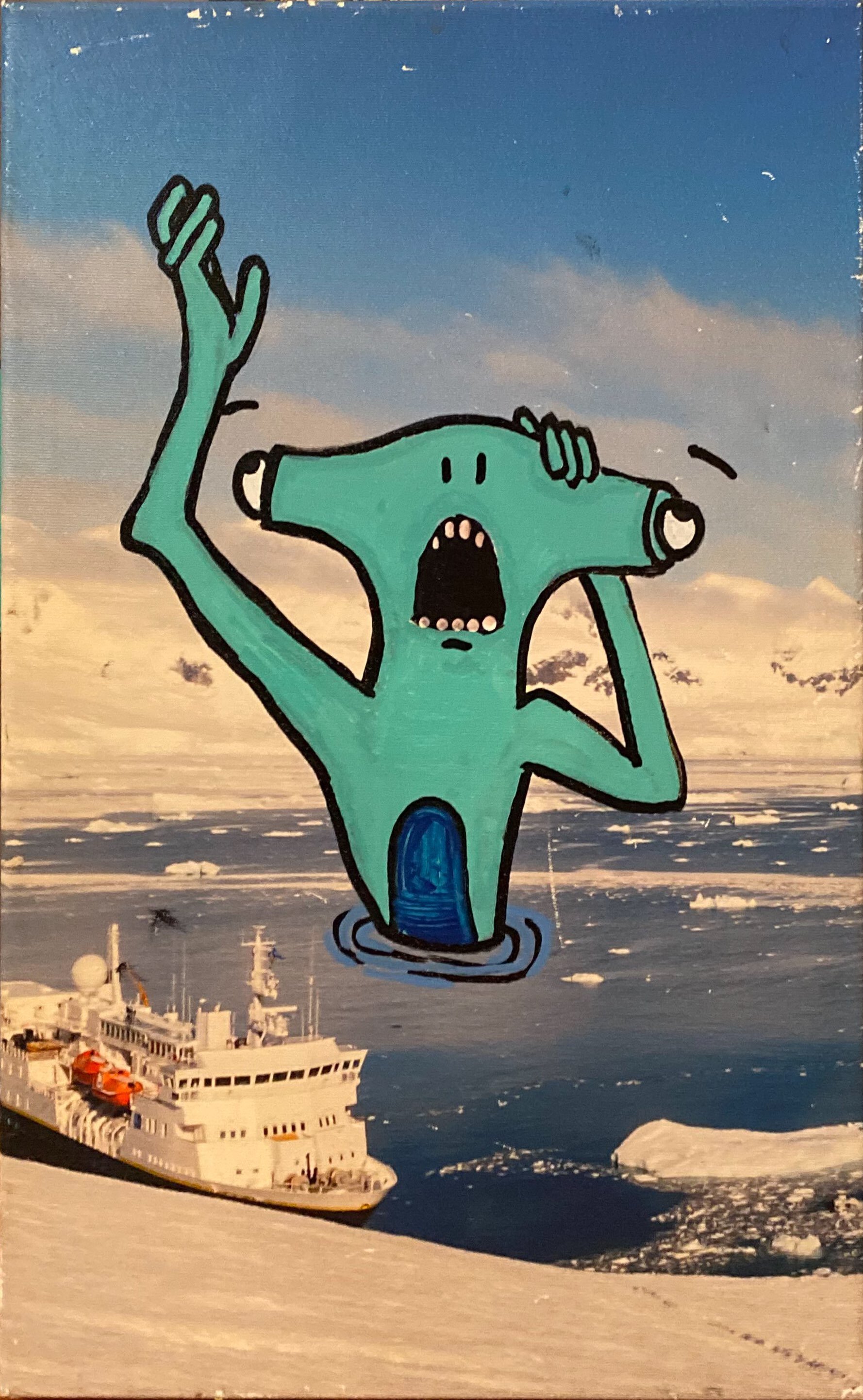 Opera Monster