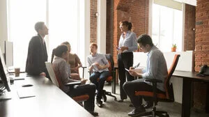 Change Leadership: What's different for Middle Managers?