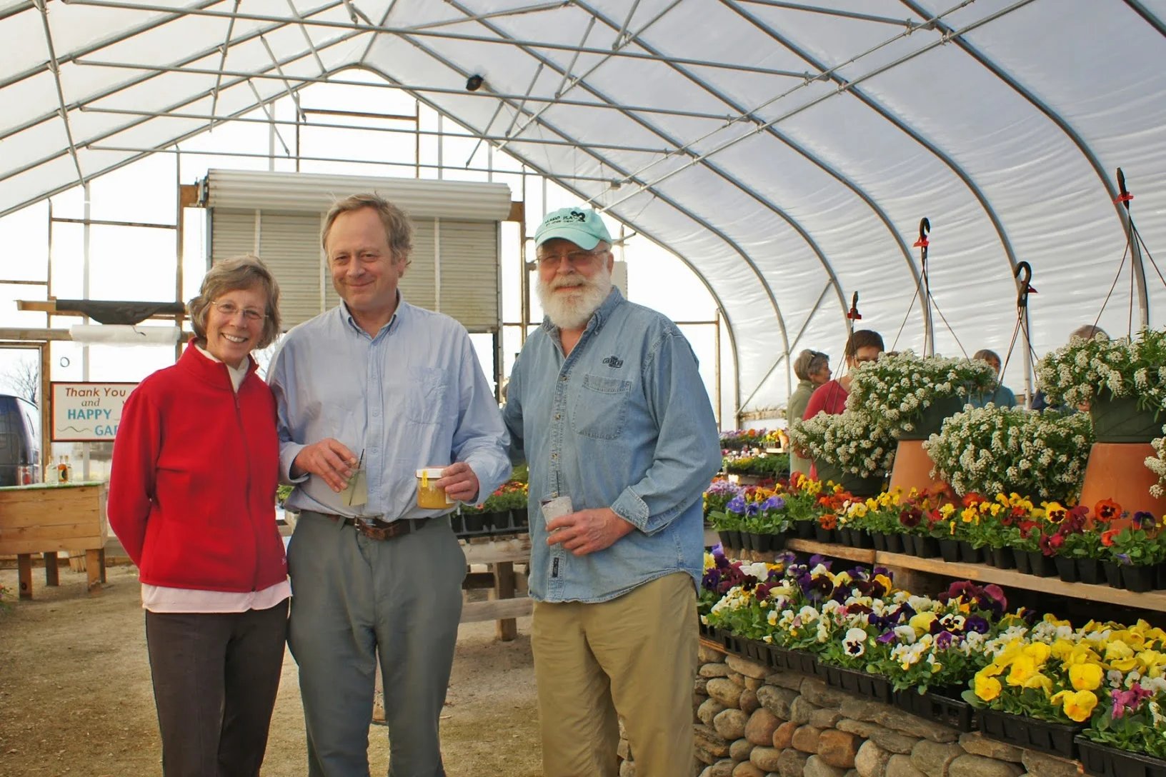 Opening Day Cocktail Party and Team Red Wagon Photo 2015
