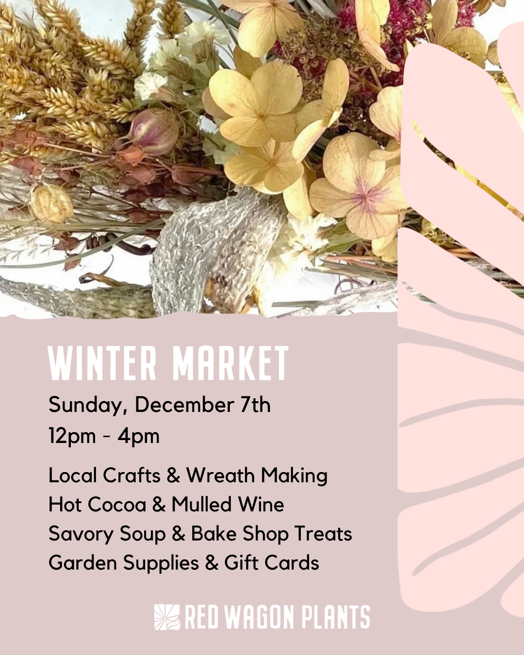 Winter Market
