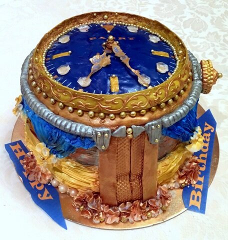 Faith's Clock Cake (1).JPG