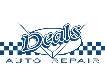 Deals Auto Repair - blueclock dark blue 5x4.jpg
