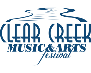 Clear Creek Music and Arts Festival Logo - blueclock dark blue 5x4.jpg