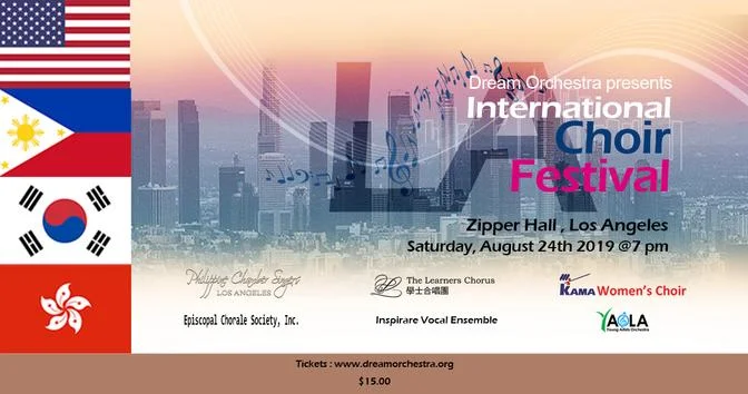 Los Angeles International Choir Festival