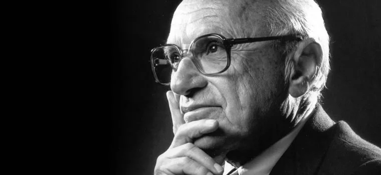 Requiem for Milton Friedman