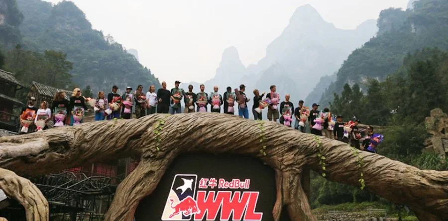 by David MeachamJust days away on October 13-16 at Tianmen Mountain, China, 16 of the world’s most influential wingsuit pilots will compete at the 2016 WWL China Grand Prix. This event is the most demanding competition for professional wingsuit athl…