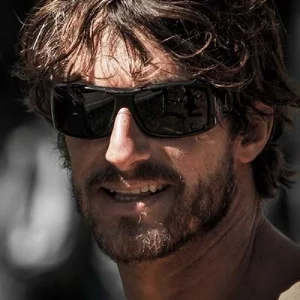 Carson KleinSetthe WWL China Grand Prix course record in 2014.