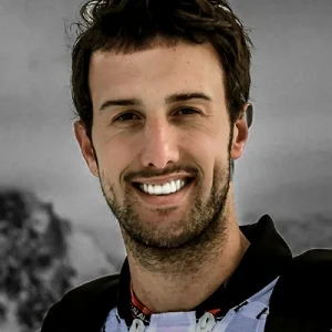 Graham Dickinson“Arguably the world's best active wingsuit proximity pilot.”