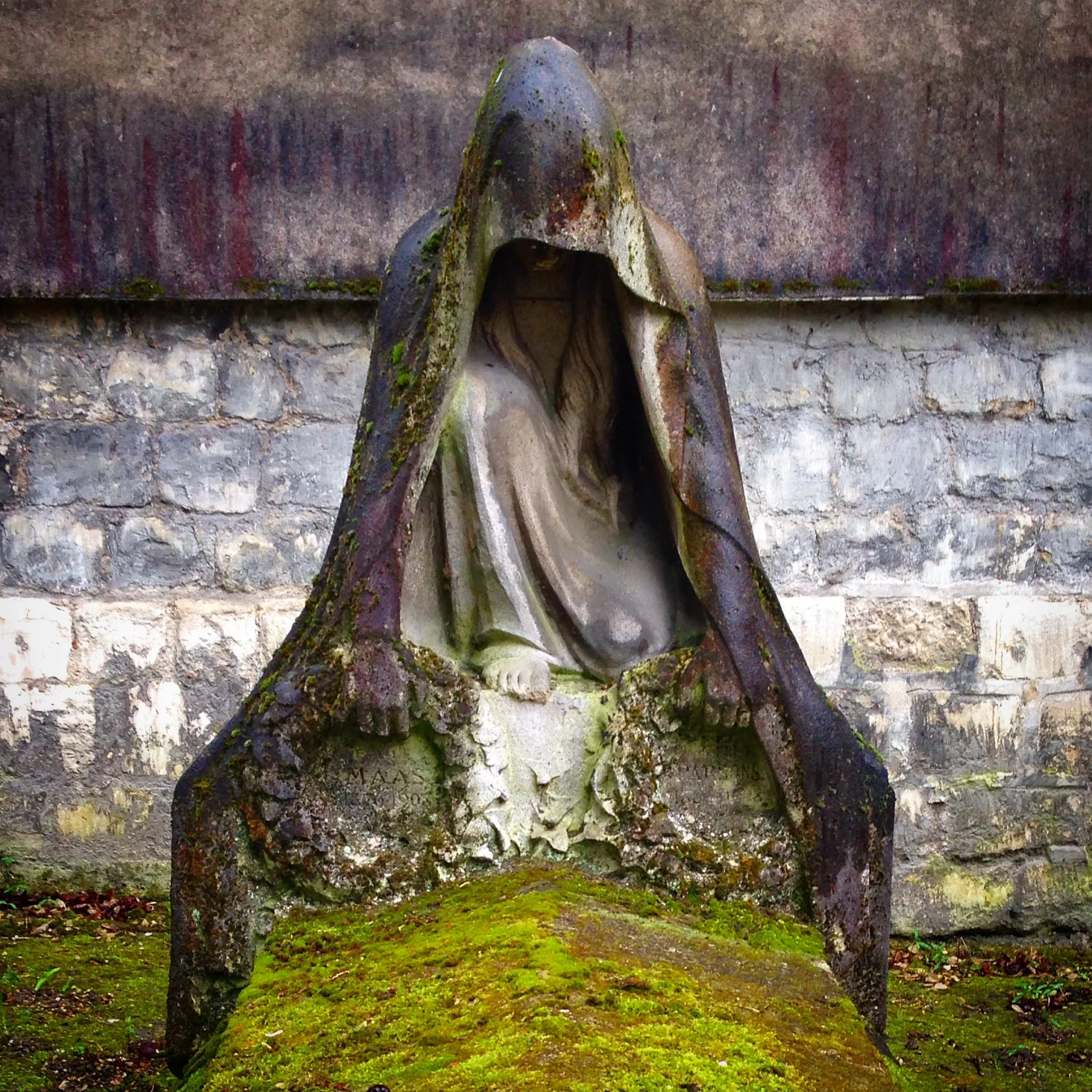 Père-Lachaise, Paris, 2015