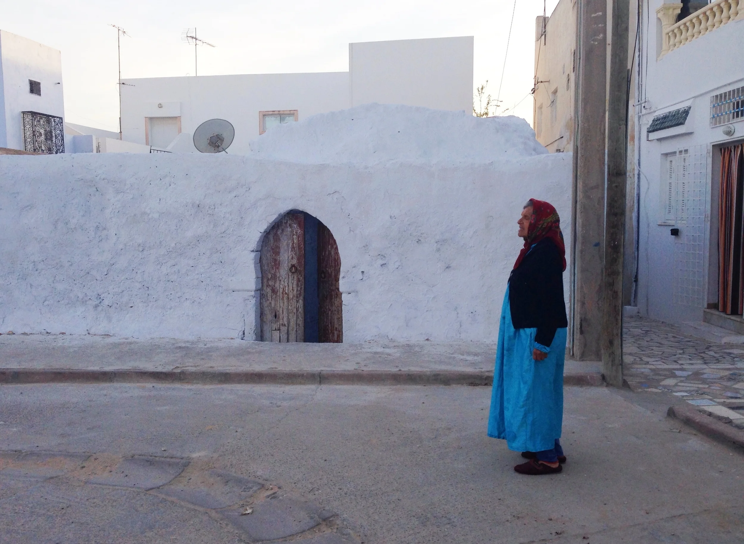 Hammamet, Tunisia, 2015