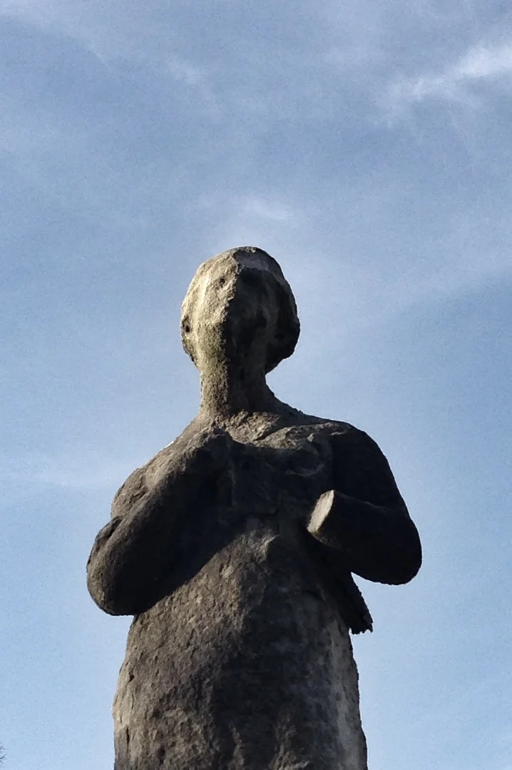 Père-Lachaise, Paris, 2014