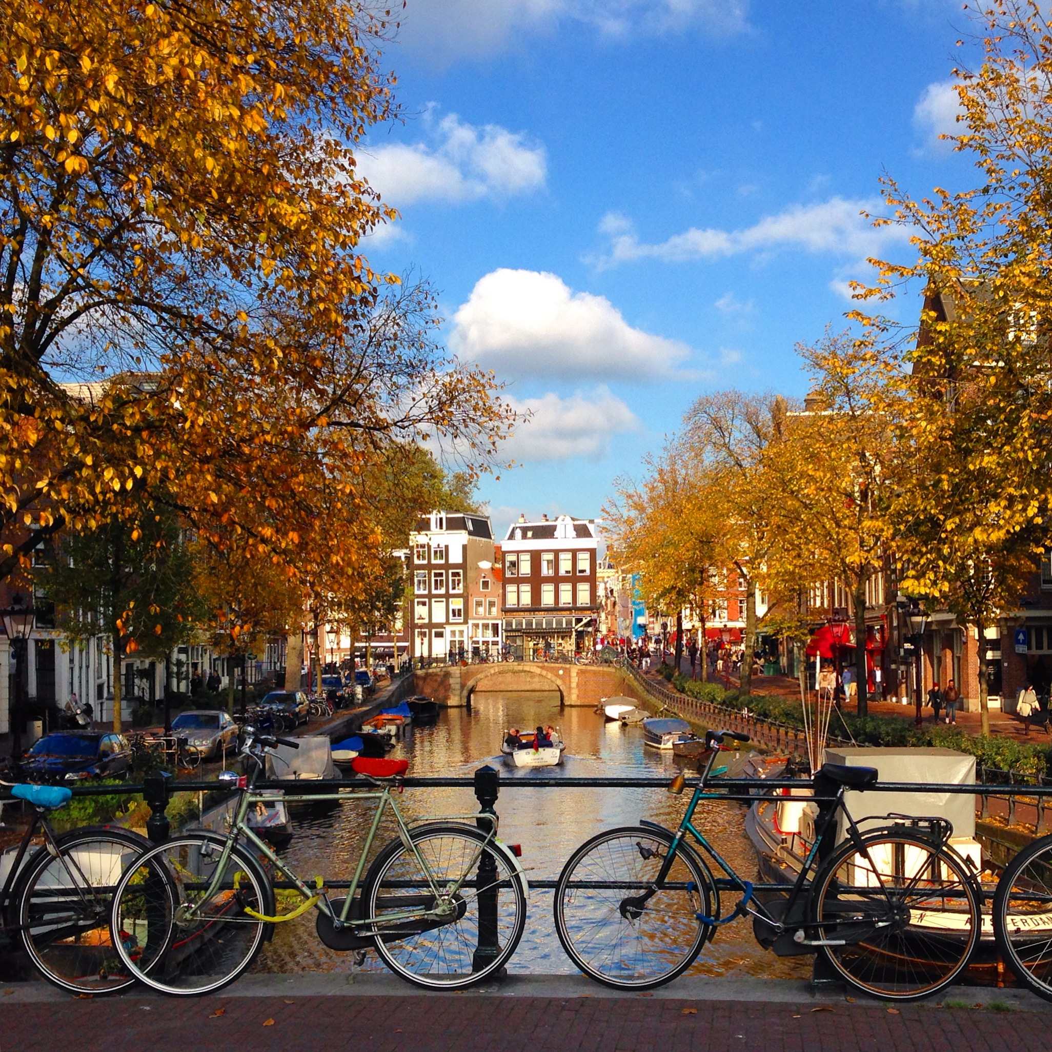 Nieumarket, Amsterdam, 2015