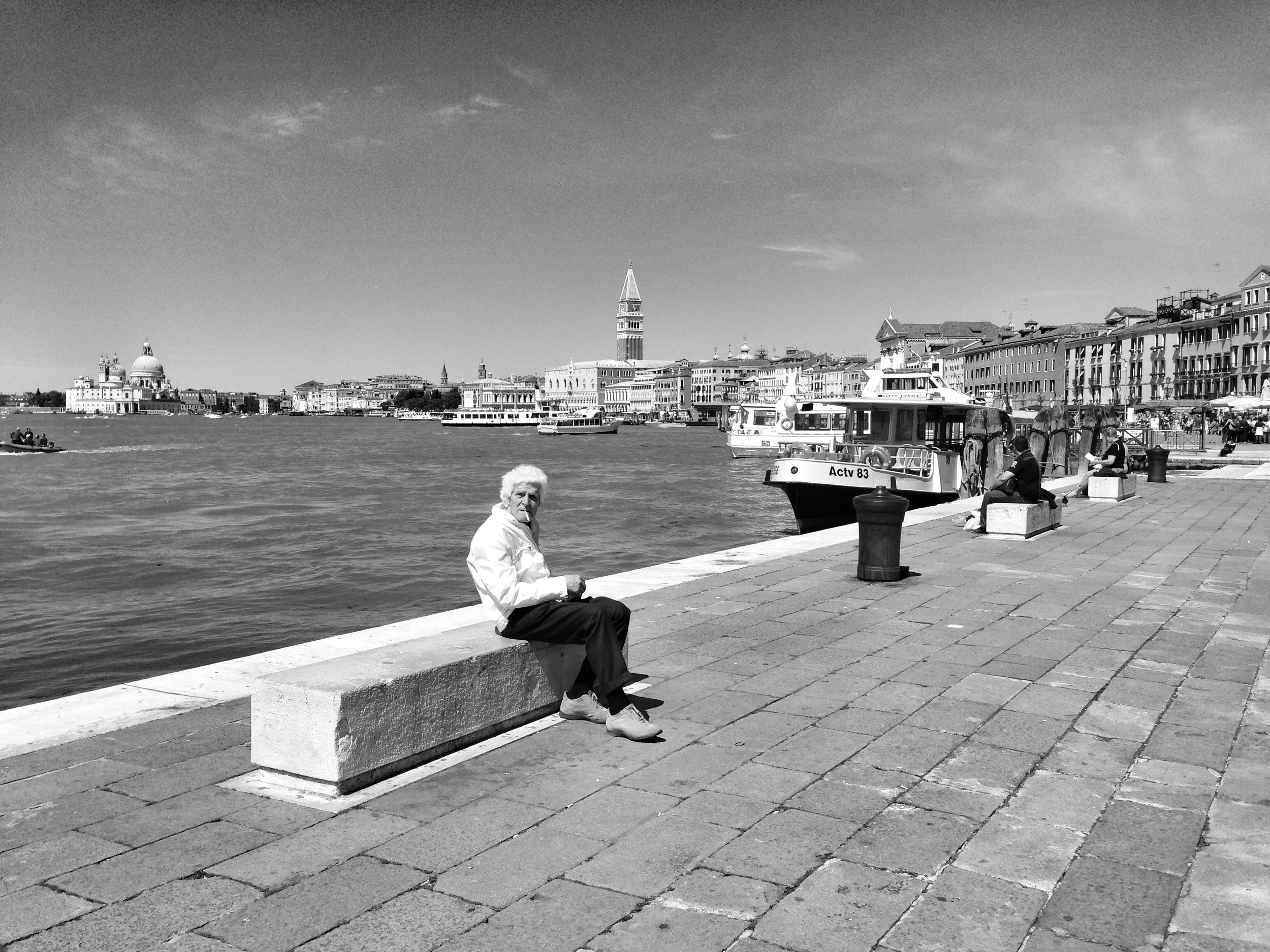 Unknown, Venice, 2014