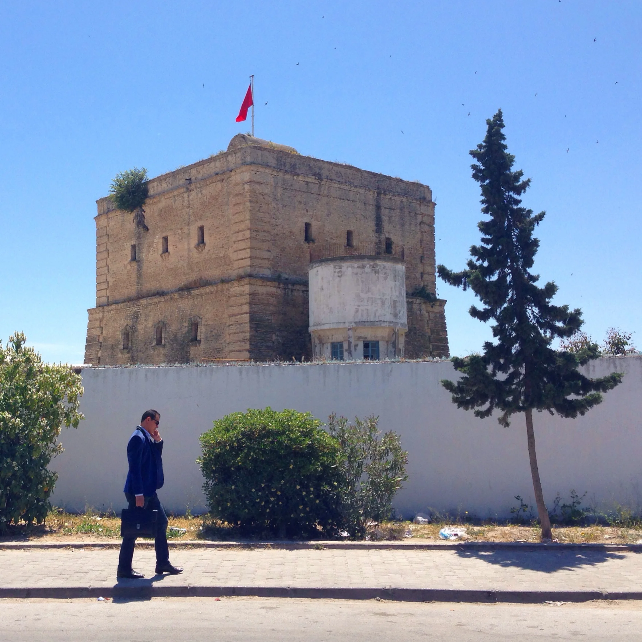 Tunis (Parliament), Tunisia, 2015