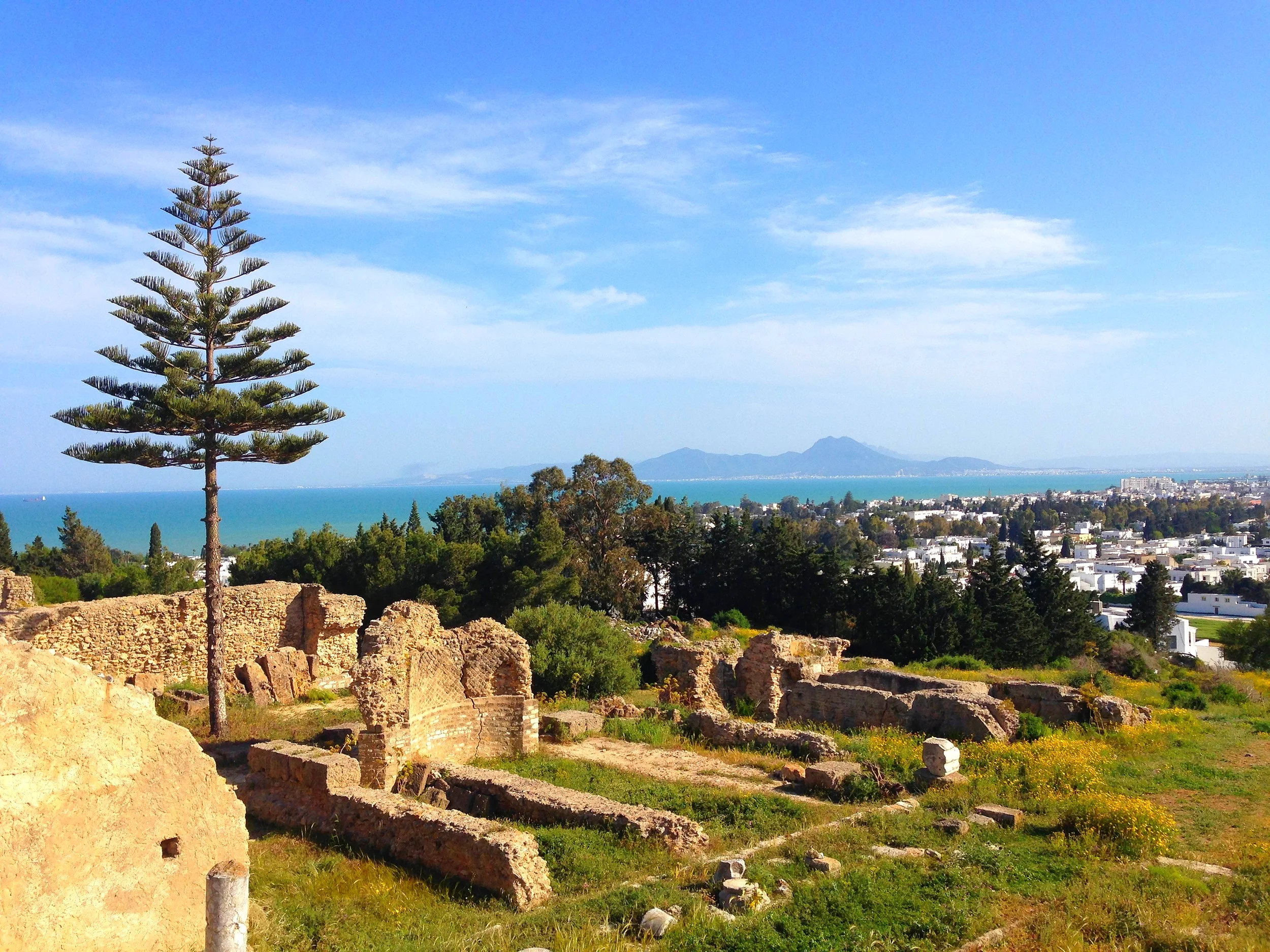 Carthage, Tunisia, 2015