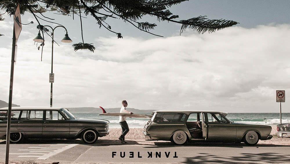 Surf's Up: The Waxhead Diaries