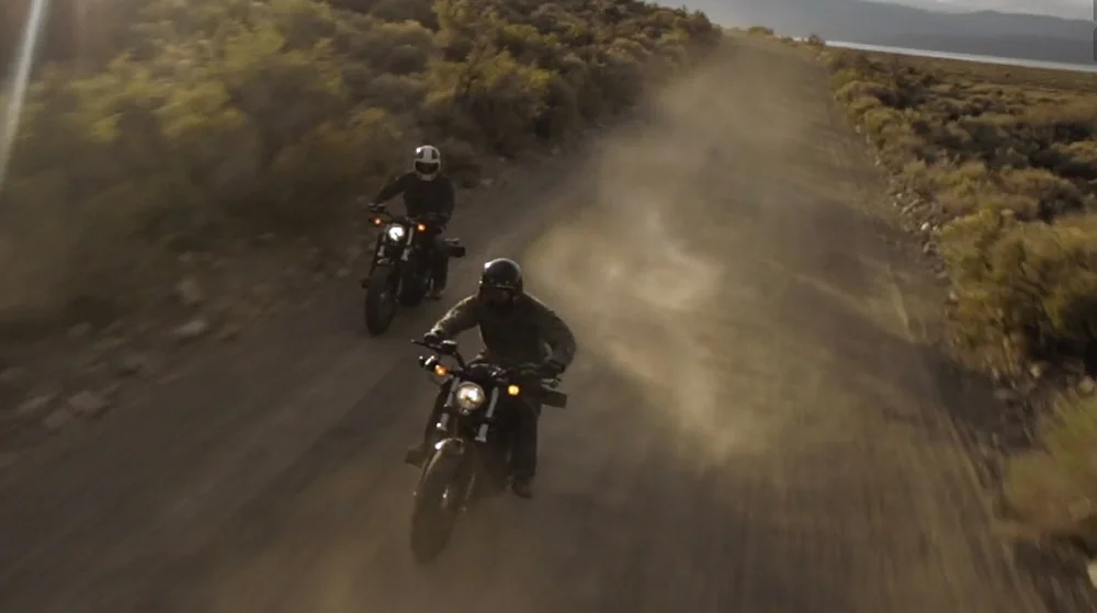 Moto Film: projectDETOUR - CALIFORNIA