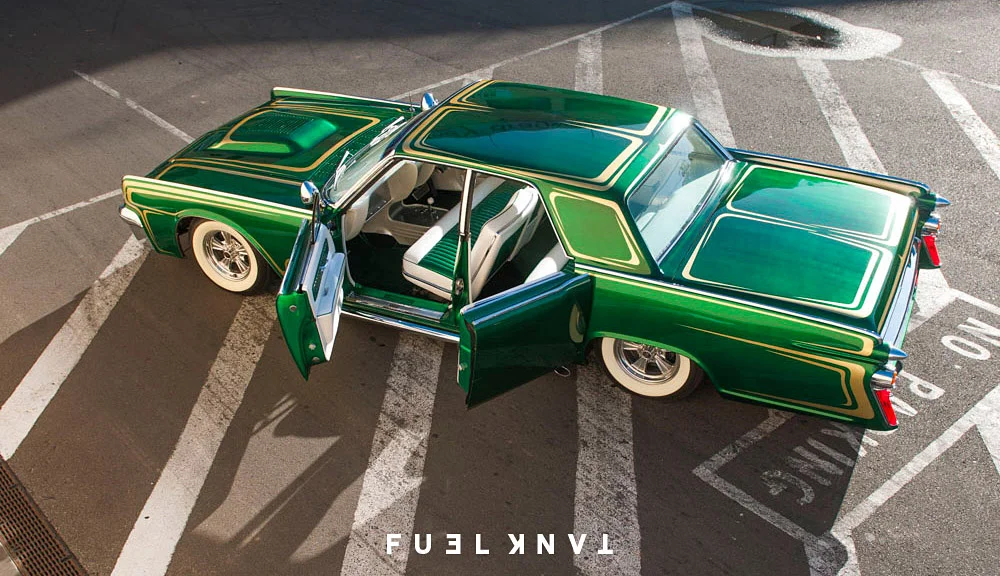 Australian Special: Ken Godfrey's Custom 1963 Lincoln Continental