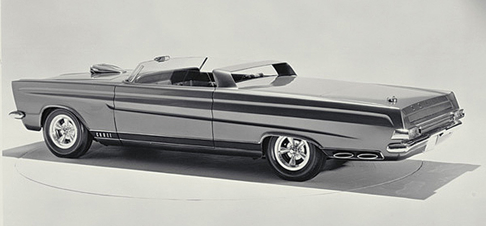1965 Comet Cyclone Sportster