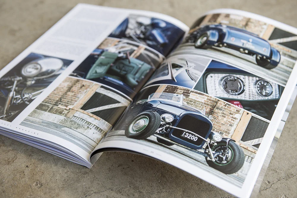 Paper Jam Fuel Magazine Issue 22 — Fuel Tank