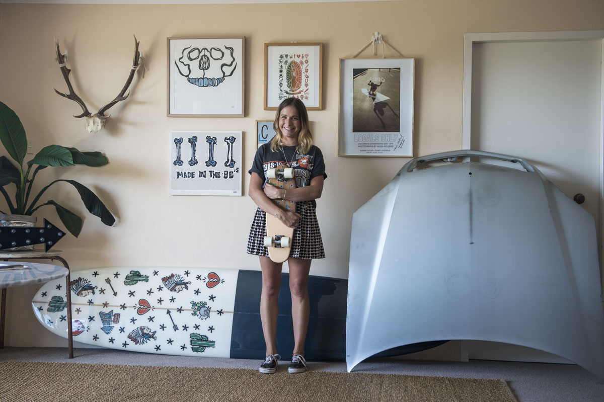 Artist Lauren Webster - @laurenlostboys.