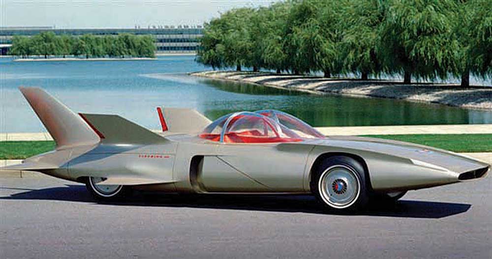 General Motors Firebird lll