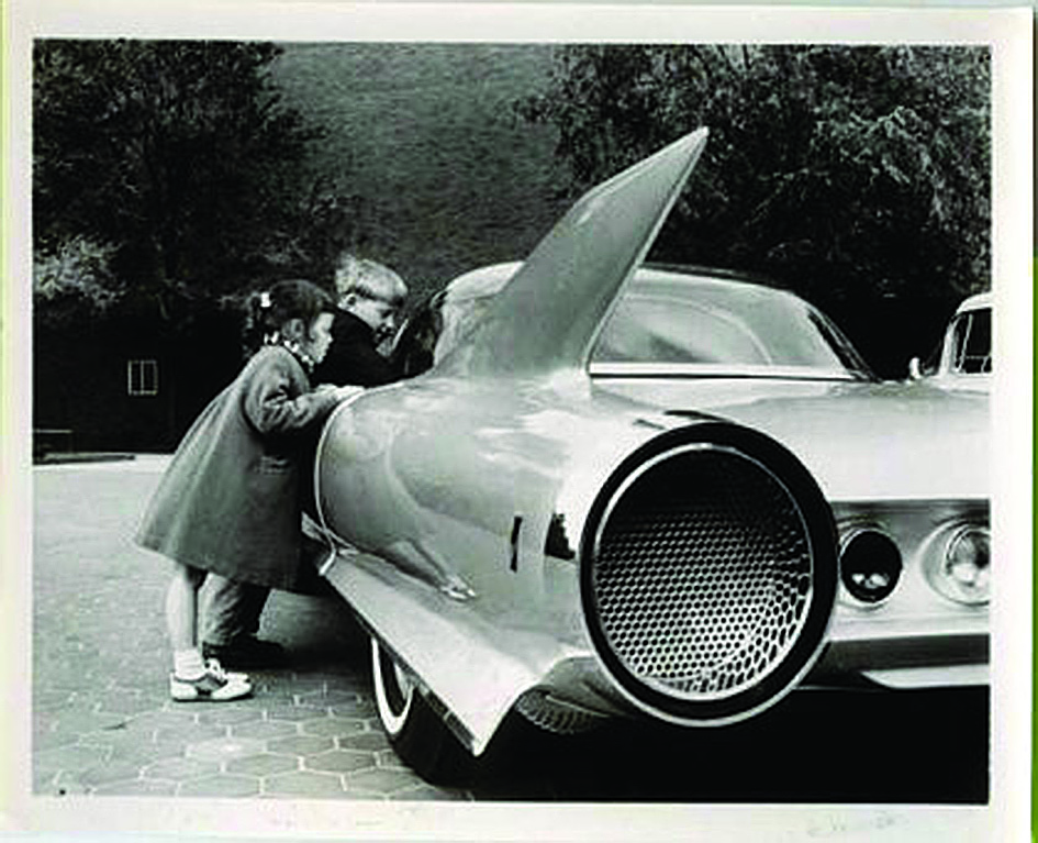 1959 Cadillac Cyclone