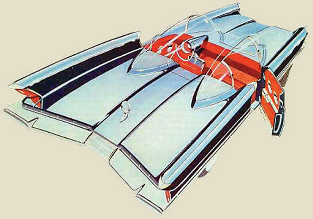Lincoln Futura