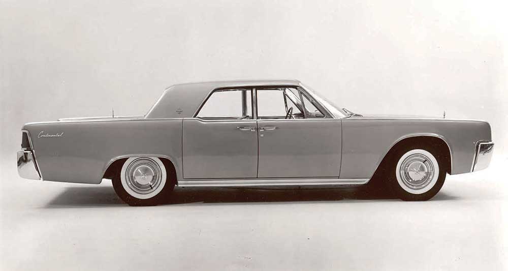 196 Llincoln Continental