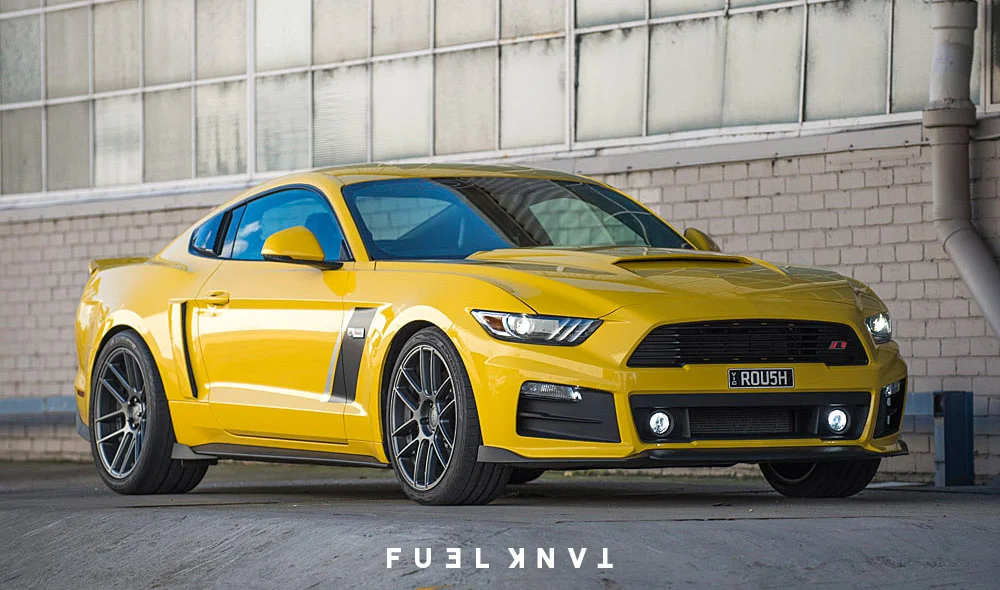 Aussie Spec 2016 Australian Roush Mustang GT — Fuel Tank Aussie Spec 2016 Australian Roush Mustang GT — Fuel Tank