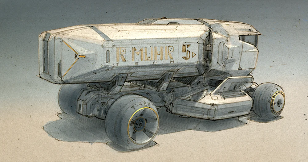 Art Of Drive An Interview With Industrial Concept Designer Scott Robertson Fuel Tank Art Of Drive An Interview With Industrial Concept Designer Scott Robertson Fuel Tank