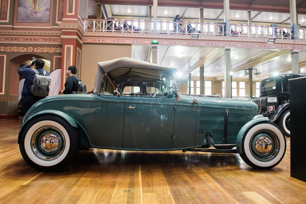 This 1932 Ford 18 Special was a particular stand out.