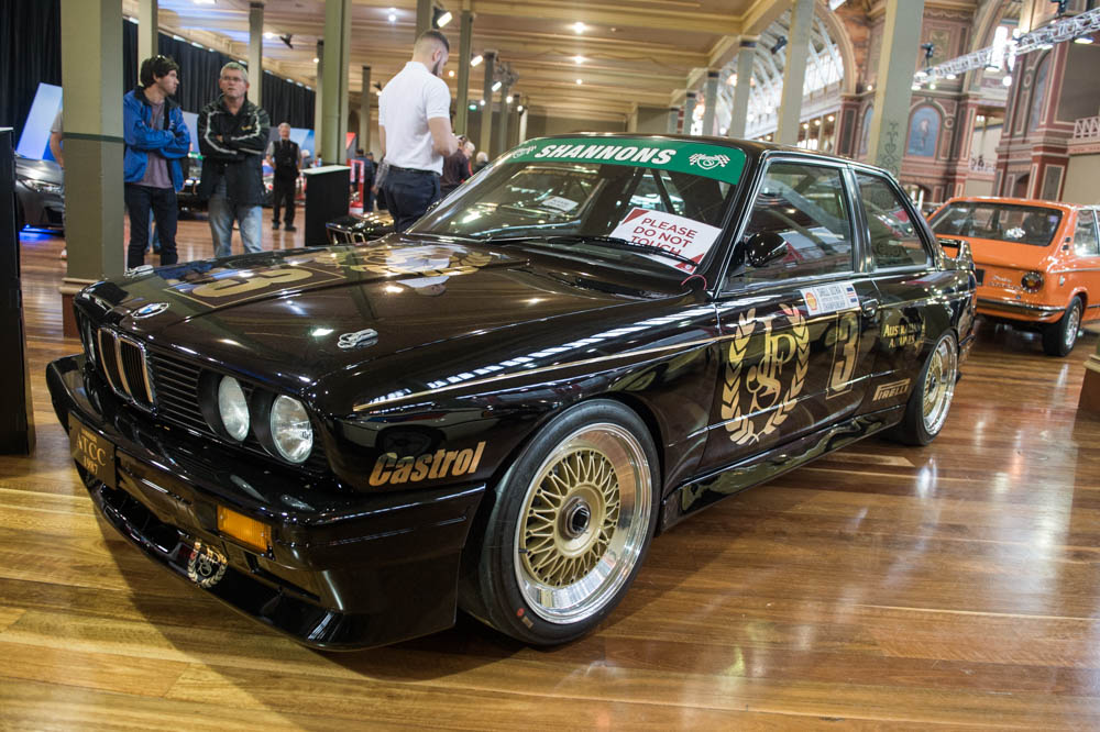 1987 BMW JPS E30 M3 GPA